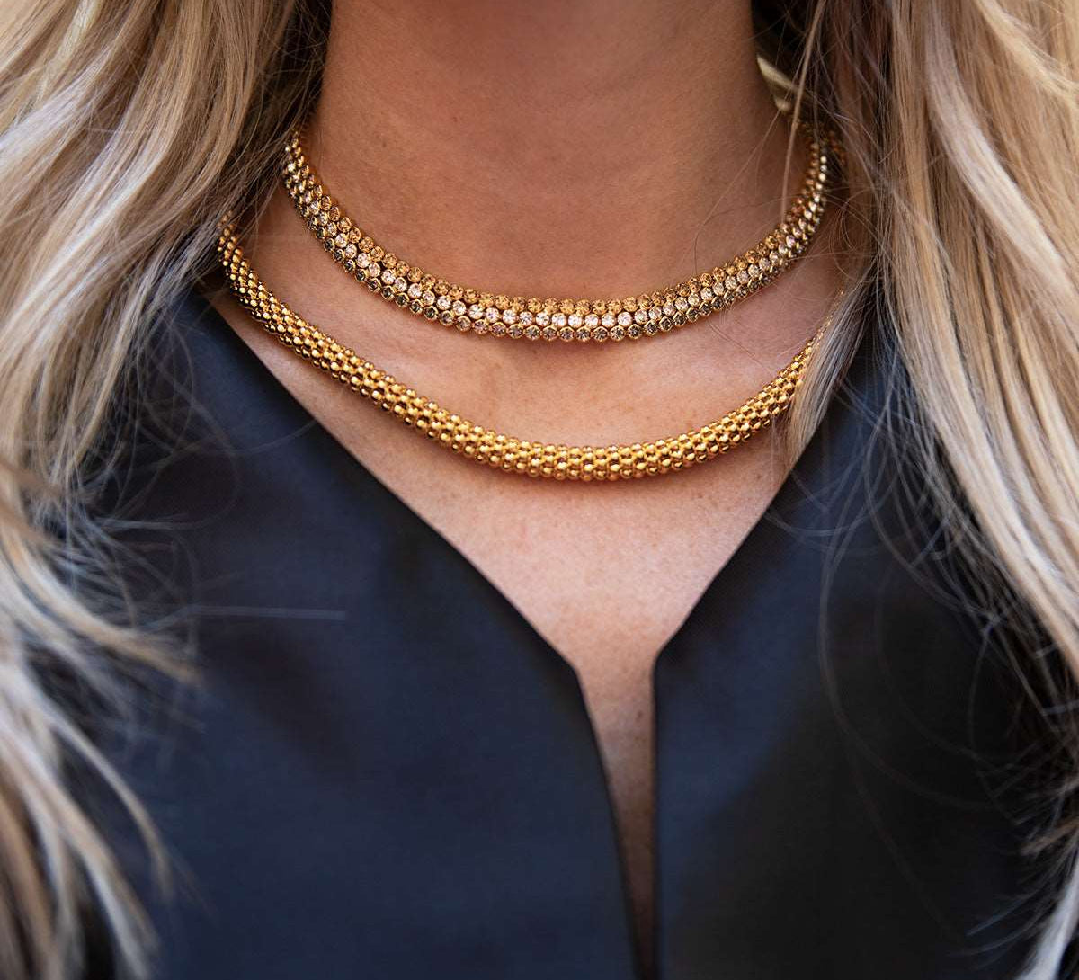 Classic Rope Necklace