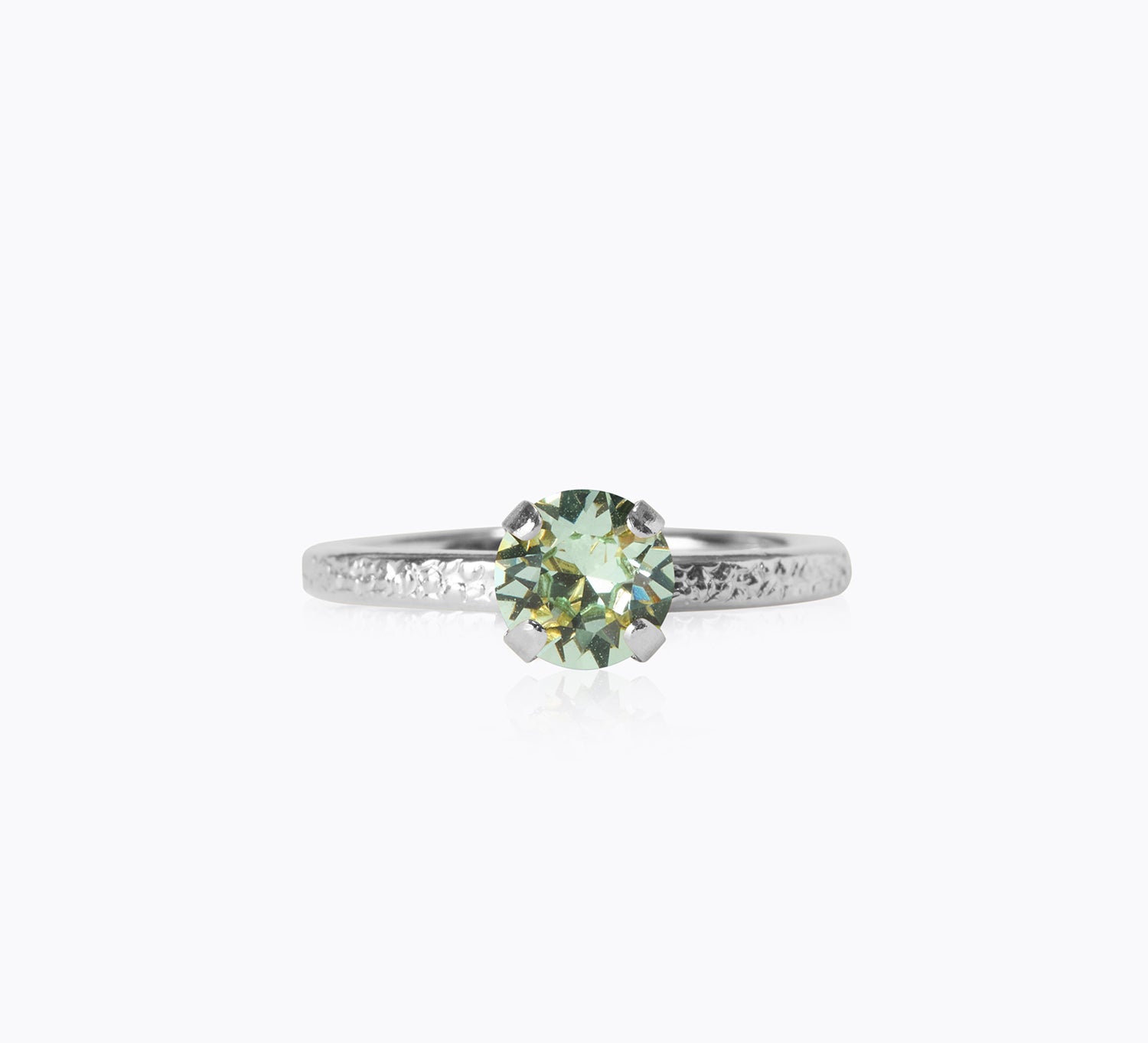 Natti Ring / Chrysolite