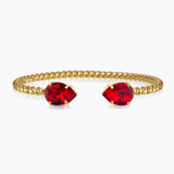 Caroline Svedbom - Mini Drop Bracelet Light Siam Gold