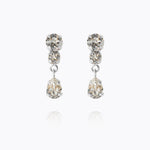 Caroline Svedbom - My Day Earrings Crystal Rhodium