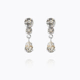 Caroline Svedbom - My Day Earrings Crystal Rhodium