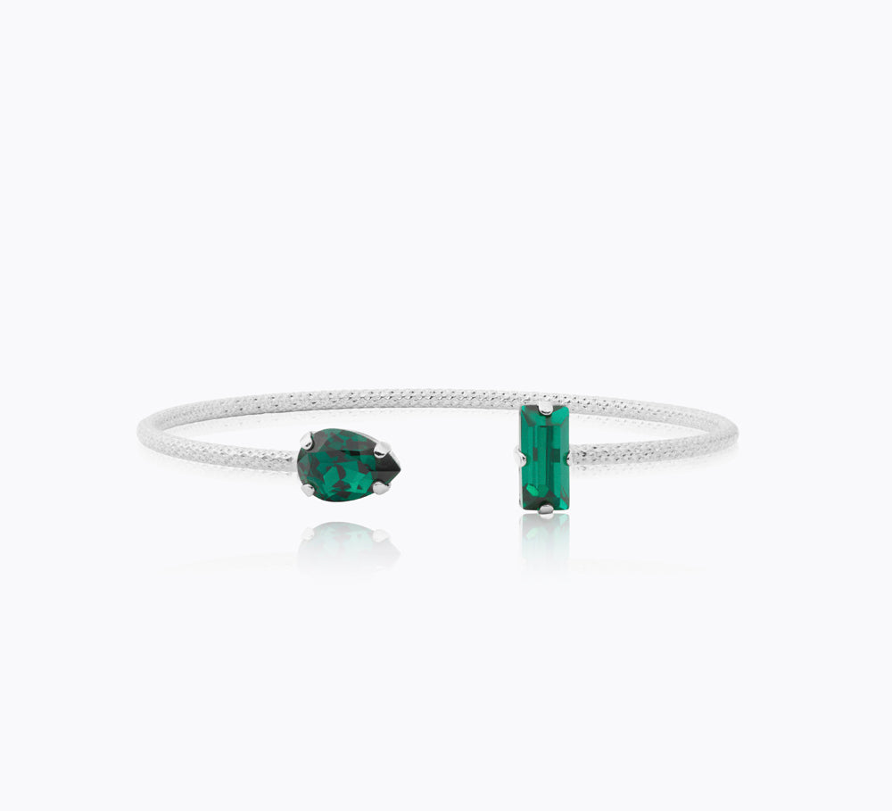 Noelle Bracelet / Emerald