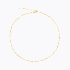 Caroline Svedbom - Noa Chain Gold Gold