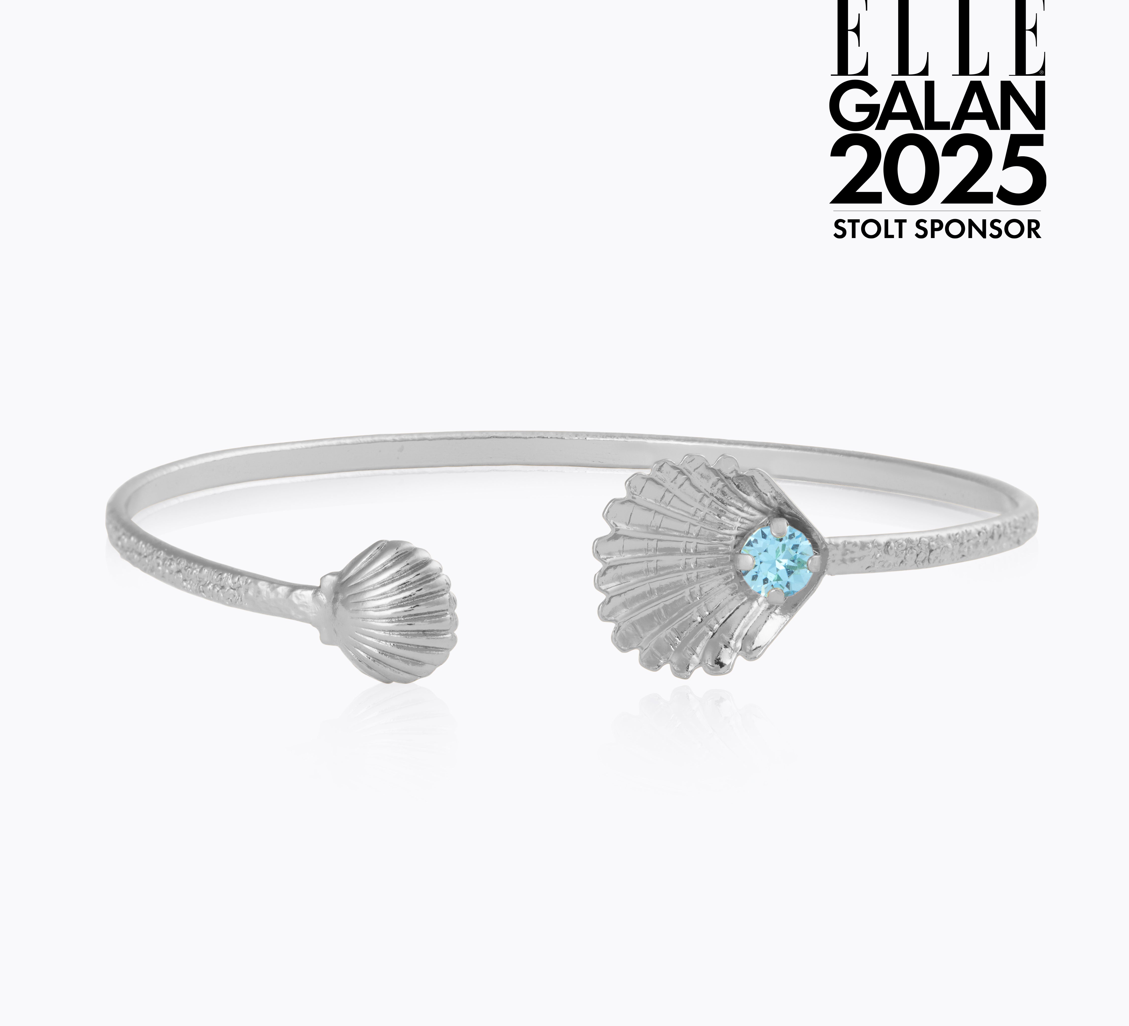 Ocean Treasure Bracelet / Aquamarine