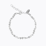 Caroline Svedbom - Alelia Bracelet Crystal Rhodium