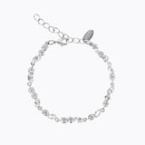 Caroline Svedbom - Alelia Bracelet Crystal Rhodium