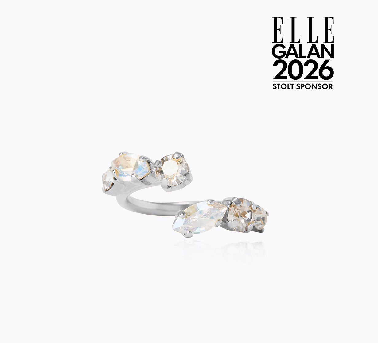 Alelia Ring / Cloud Combo