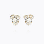 Caroline Svedbom - Amour Earrings Crystal Rhodium
