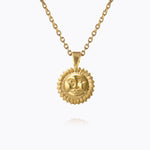 Caroline Svedbom - Apollo Necklace Gold Gold