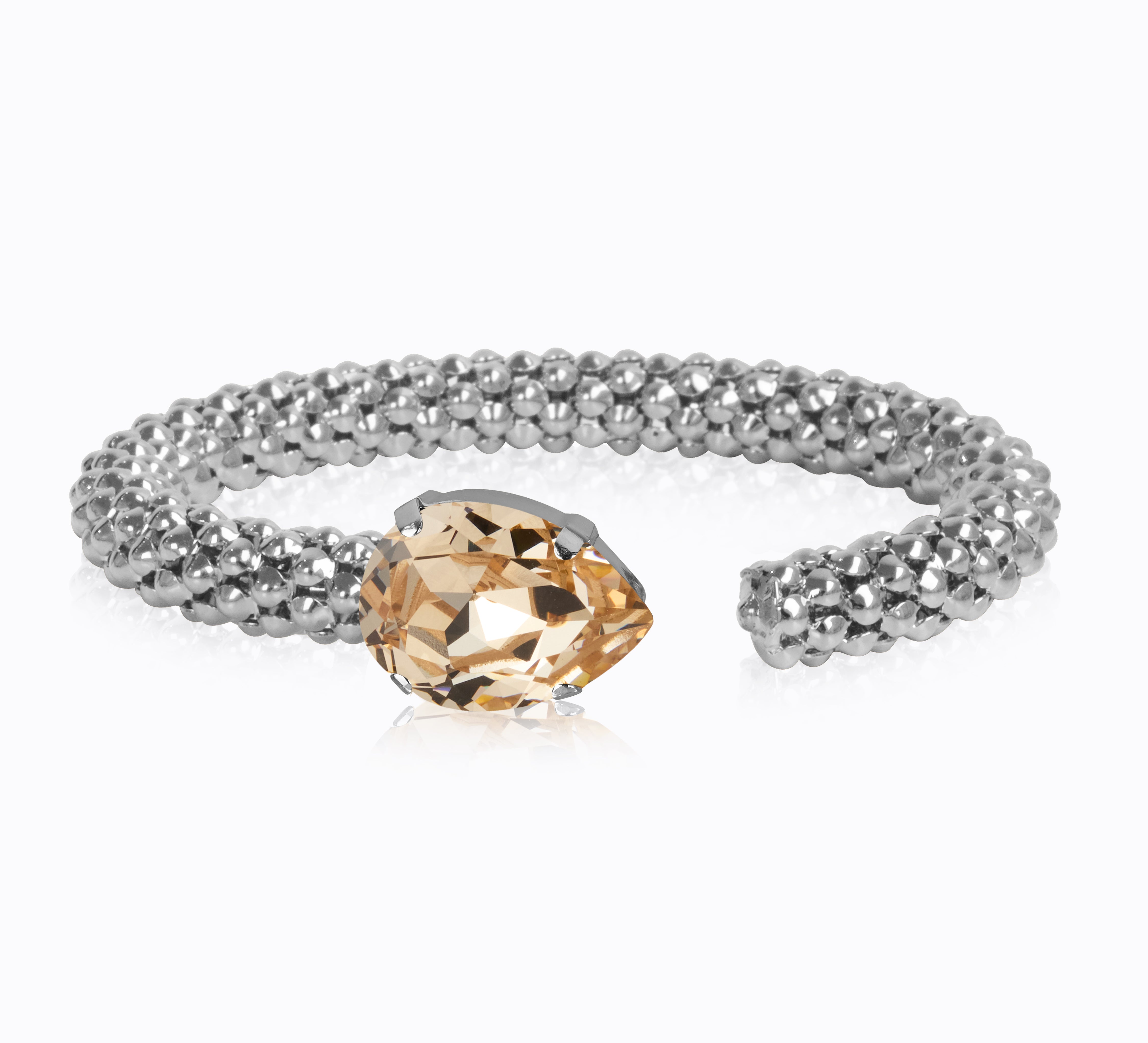 Classic Rope Bracelet / Silk