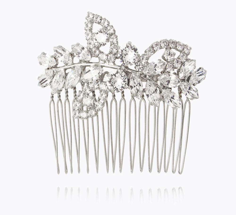 Caroline Svedbom - Best Day Ever Hairpin Crystal Rhodium