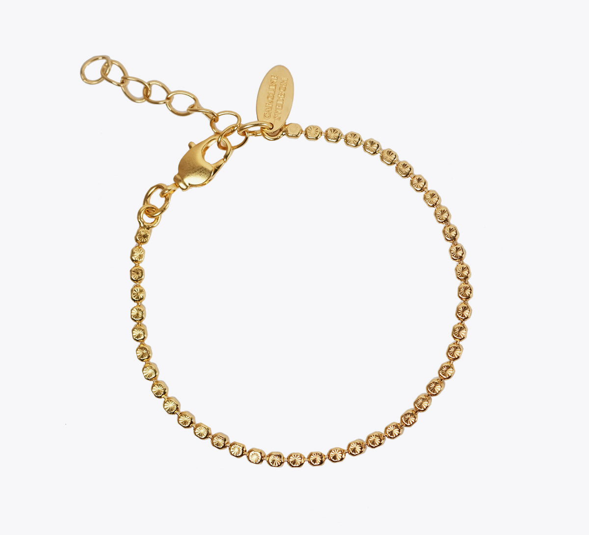Men´s Diamond Chain bracelet
