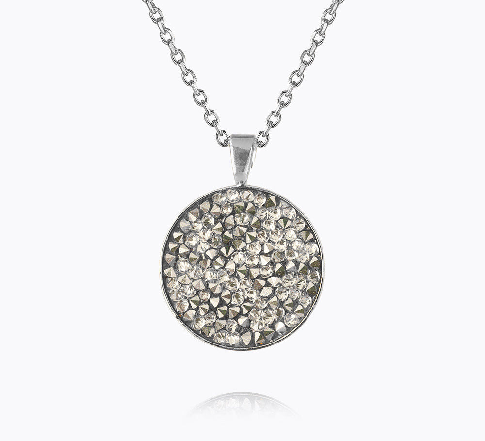 Caroline Svedbom - Chloe Necklace Cal Gold Rhodium