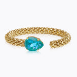 Caroline Svedbom - Classic Rope Bracelet Laguna Delite Gold