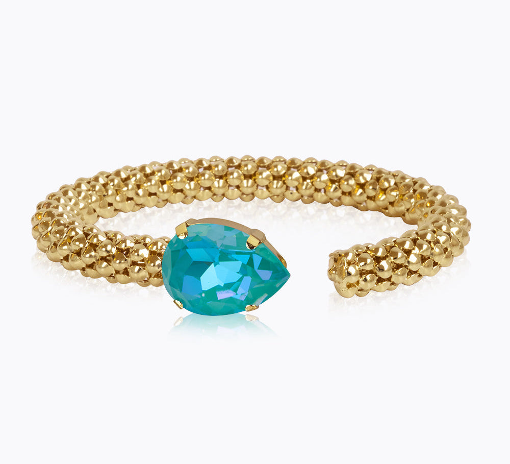 Caroline Svedbom - Classic Rope Bracelet Laguna Delite Gold