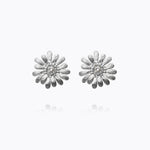 Caroline Svedbom - Daisy Earrings Crystal Rhodium