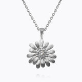 Caroline Svedbom - Daisy Necklace Crystal Rhodium