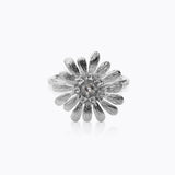 Caroline Svedbom - Daisy Ring Crystal Rhodium