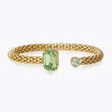 Caroline Svedbom - Daria Bracelet Peridot Gold