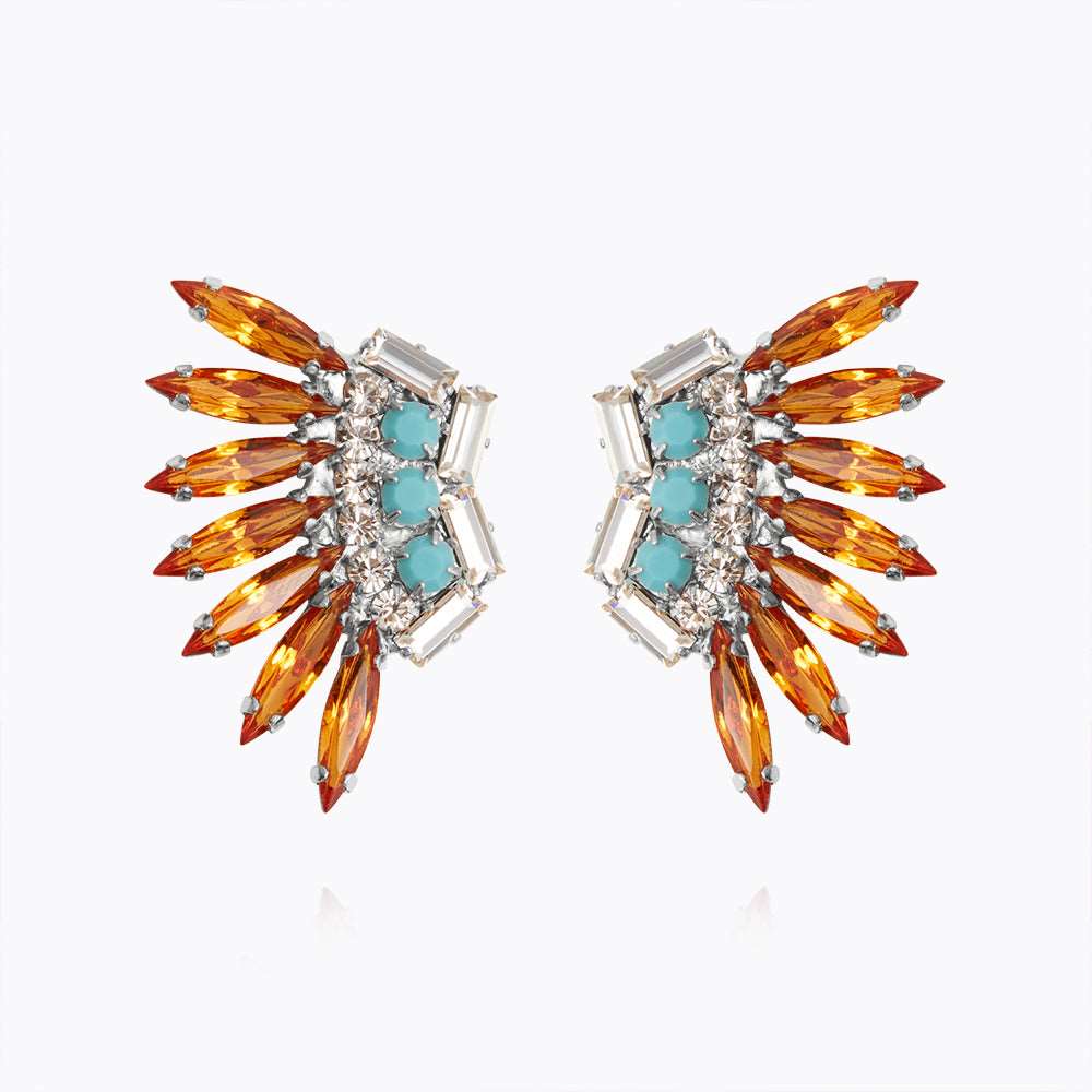 Feather Earrings (Limited Edition)