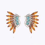 Feather Earrings (Limited Edition)