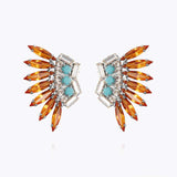 Feather Earrings (Limited Edition)