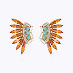 Feather Earrings (Limited Edition)