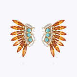 Feather Earrings (Limited Edition)