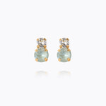 Caroline Svedbom - Leah Earrings Agave Combo Gold