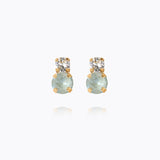Caroline Svedbom - Leah Earrings Agave Combo Gold