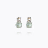 Caroline Svedbom - Leah Earrings Agave Combo Rhodium