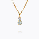 Caroline Svedbom - Leah Necklace Agave Combo Gold