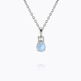 Caroline Svedbom - Leah Necklace Sky Combo Rhodium