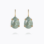 Caroline Svedbom - Mini Drop Clasp Earrings Agave Ignite Gold