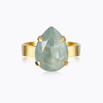 Caroline Svedbom - Mini Drop Ring Agave Ignite Gold