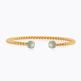Caroline Svedbom - Mini Twisted Bracelet Agave Ignite Gold
