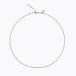 Caroline Svedbom - Mini Zara Necklace Crystal Rhodium