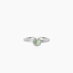 Caroline Svedbom - Natti Ring Agave Ignite Rhodium
