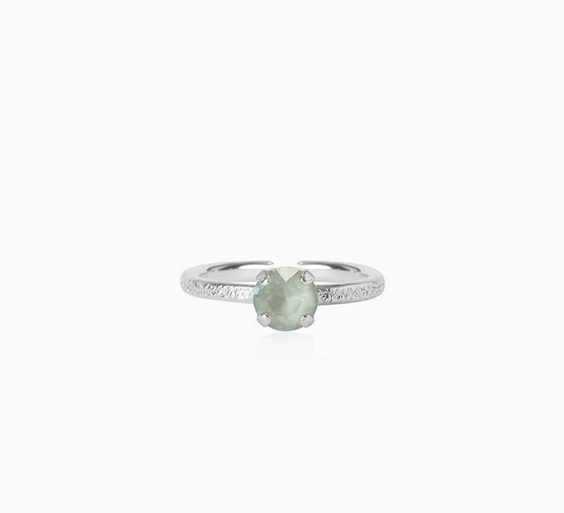 Caroline Svedbom - Natti Ring Agave Ignite Rhodium