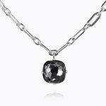 Caroline Svedbom - Noomi Necklace Black Diamond Rhodium