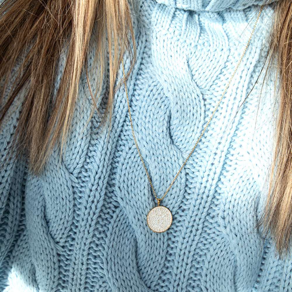 Chloe Necklace / Light Delite