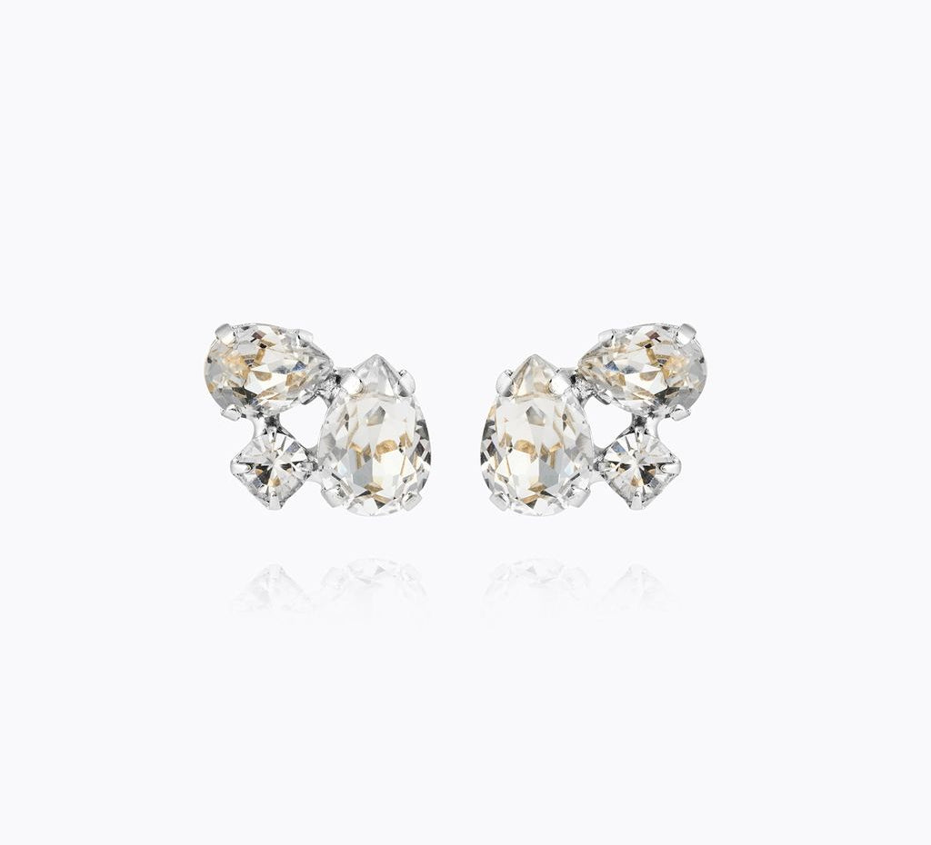 Alisia Earring / Crystal