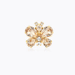 Caroline Svedbom - Butterfly Ring Silk Gold