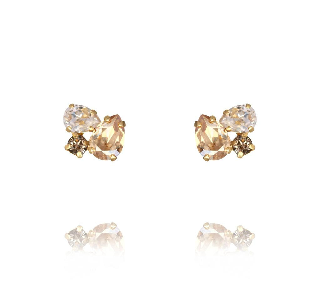 Caroline Svedbom - Alisia Earring Crystal Rhodium