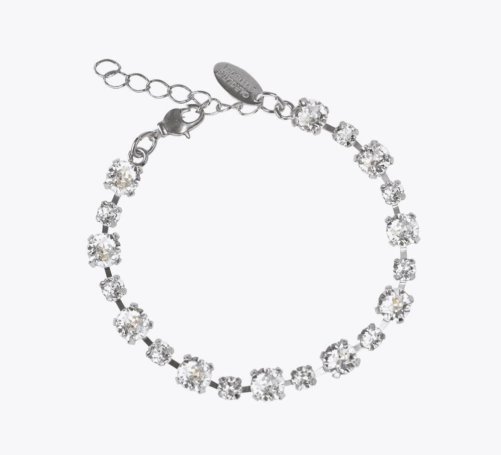 Calanthe Bracelet / Crystal