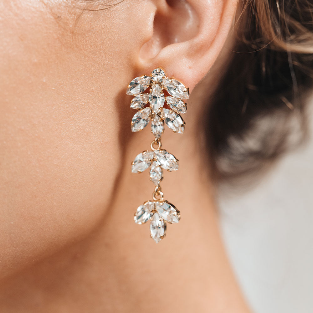 Fall In Love earrings