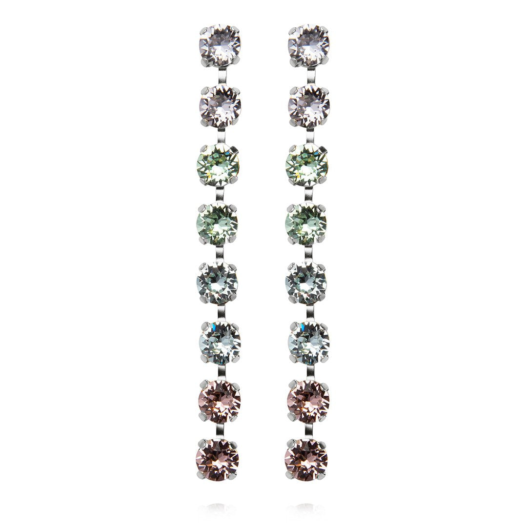 Caroline Svedbom - Nicola Earring Any Colour Rhodium