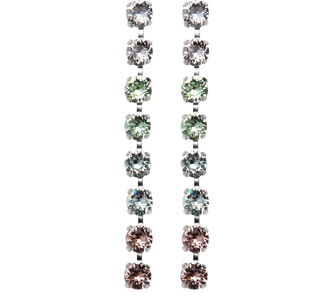 Caroline Svedbom - Nicola Earring Any Colour Rhodium