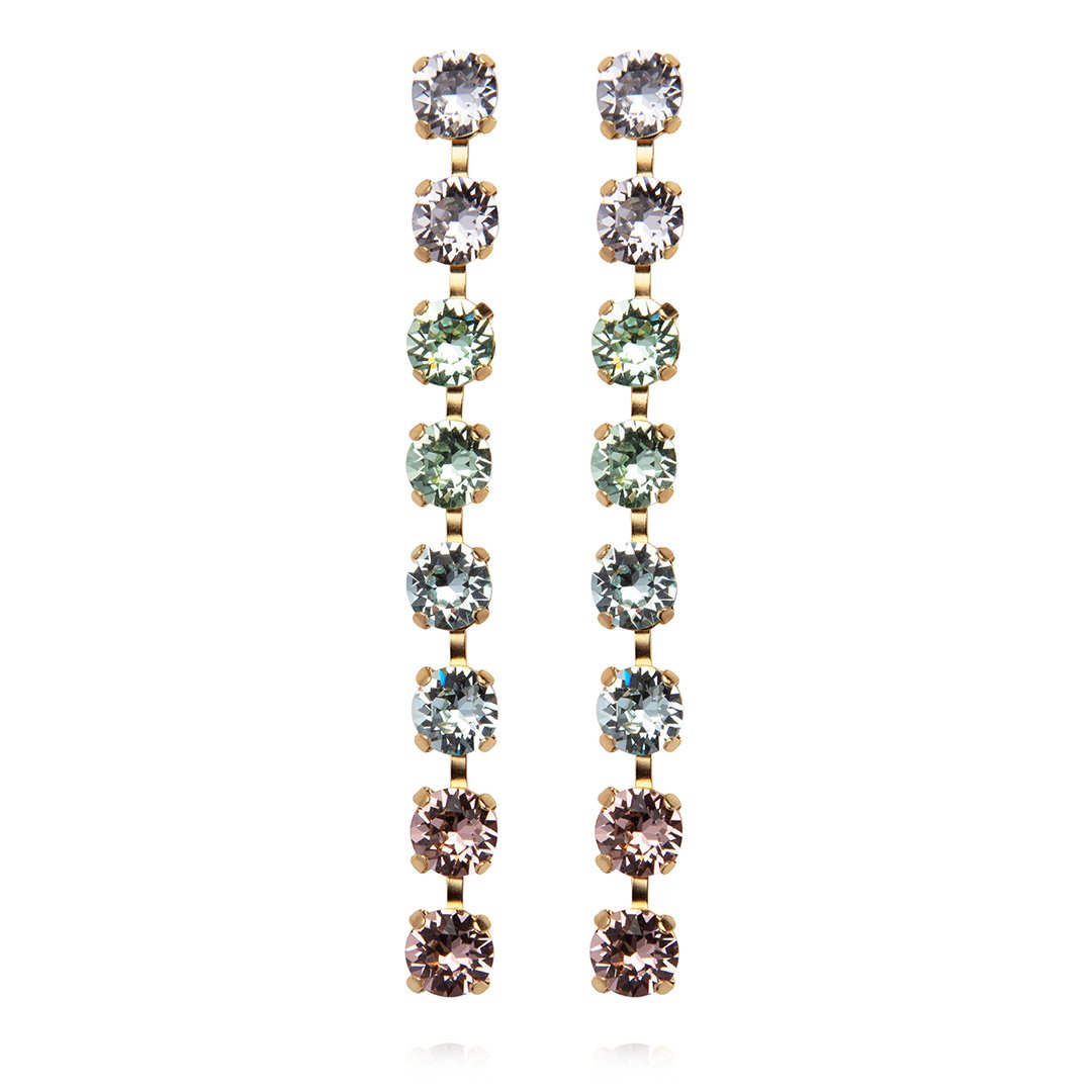 Caroline Svedbom - Nicola Earring Any Colour Gold